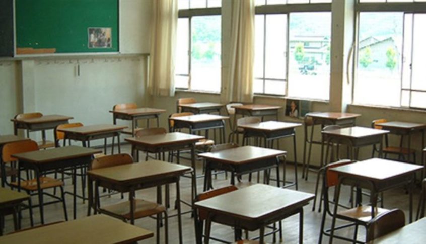 المدارس في مناطق صور المغلقة أقفلت أبوابها