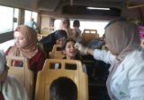 دفعة من النازحين في طرابلس غادرت الى سوريا