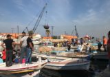 مسيرة مراكب بحرية في صيدا دعماً لحقوق الصيادين