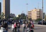 مسيرتان طالبيتان في شوراع بيروت وصولاً الى رياض الصلح