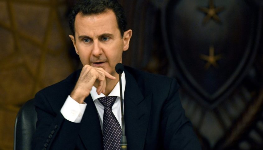 الرئيس الأسد أبرق للسيد نصرالله معزيا: “النساء تُعرف بمن أنجبن”