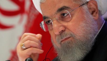 روحاني: الاتفاق النووي ليس مقدساً ولا هو لعنة بل مجرد معاهدة دولية