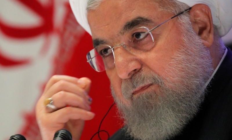 روحاني: لدينا هدف مشترك مع سوريا