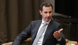 الرئيسان السوري والعراقي: تعزيز العلاقات الثنائية والتعاون المشترك بين البلدين الشقيقين