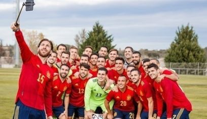 مدرب إسبانيا يختبر خياراته الهجومية قبل “يورو 2020”