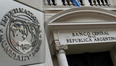 الأرجنتين بدأت محادثات مع صندوق النقد الدولي حول ديونها