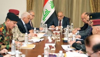 مجلس الأمن الوطني العراقي:غارات واشنطن على القائم تجاوز لقواعد عمل قوات التحالف