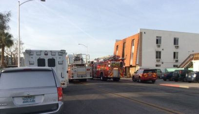 مقتل 6 أشخاص بحريق منزل في لاس فيغاس