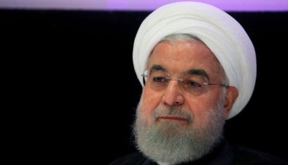 روحاني: أي خطوة عملية لتنفيذ العقوبات ستواجه برد صارم من قبل إيران