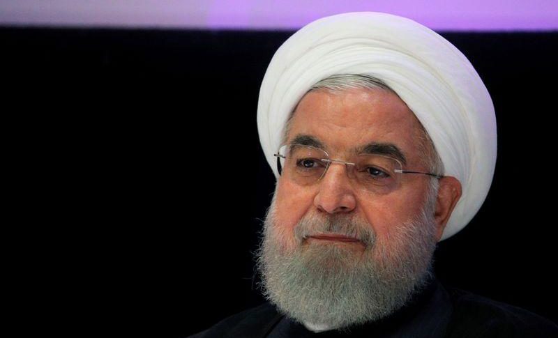 روحاني يرحب باتفاق وقف إطلاق النار بين أرمينيا وأذربيجان