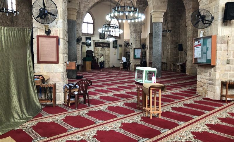راعي كنيسة مصرية يتبرع لبناء مئذنة مسجد
