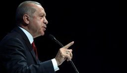 أردوغان يتهم الولايات المتحدة بالوقوف الدائم خلف إسرائيل في حربها على غزة