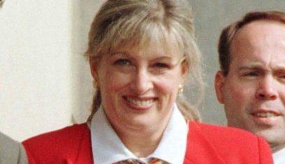 وفاة ليندا تريب التي أبلغت عن الفضيحة الجنسية لكلينتون