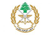 الجيش: 6 طائرات معادية خرقت الاجواء اللبنانية
