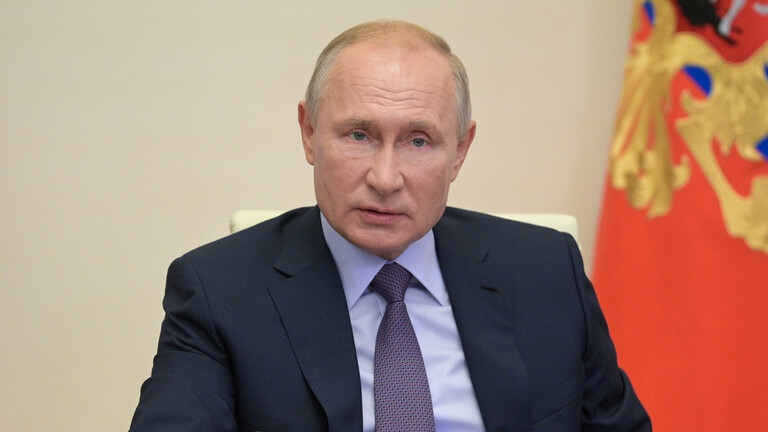 بوتين يوضح سبب ارتفاع الوفيات بكورونا في روسيا