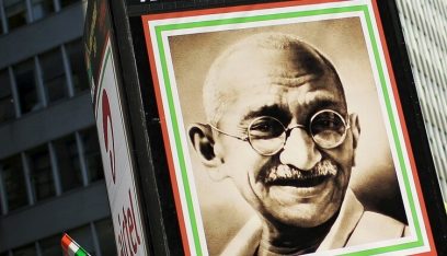 بريطانيا تدرس خطوة لتخليد ذكرى المهاتما غاندي