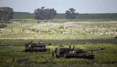 الجزيرة: الجيش الإسرائيلي يعلن التأهب في الجولان السوري المحتل بعد الهجوم المنسوب لإسرائيل في أصفهان