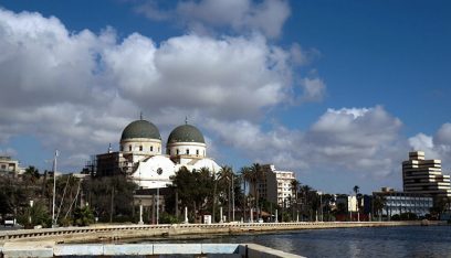 السلطات الليبية: تعلن حالة التأهب القصوى وتحذر من عاصفة متوسطية
