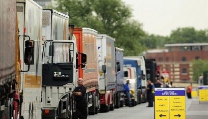 النمسا تعتقل سائق شاحنة تحمل 38 مهاجراً من سوريا والعراق وتركيا