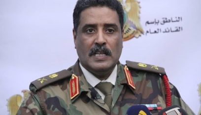 قوات حفتر تعلن مقتل أمير “داعش” في ليبيا