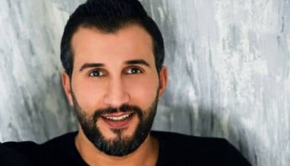 الملحن والمغني أيمن قميحة أعلن إصابته بكورونا