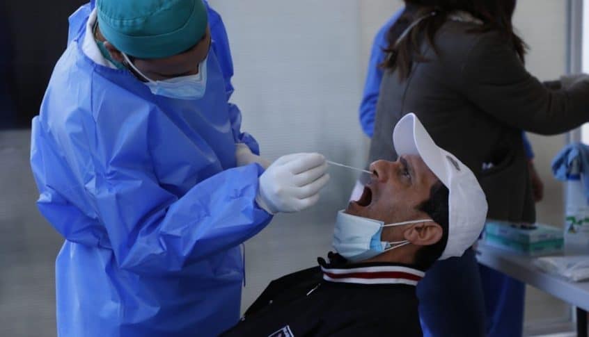 59 حالة وفاة و296282 إصابة كورونا في لبنان