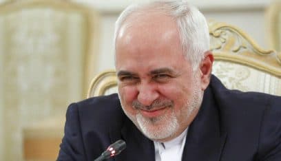 ظريف: إيران ستعود عن خفض كافة التزاماتها فور رفع العقوبات