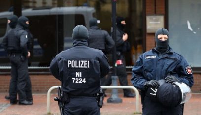 المانيا.. إصابة 3 أشخاص بانفجار غامض في شركة تجارية