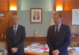 سفير لبنان في فرنسا تداول مع نظيره السعودي بتطورات العلاقات الثنائية والإقليمية