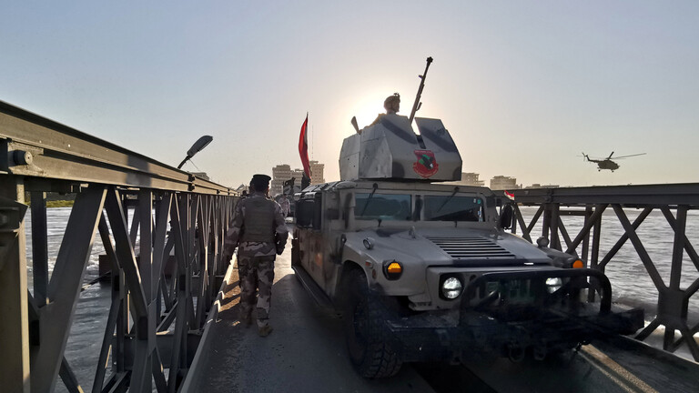 المتحدث باسم قائد القوات المسلحة العراقية: بدأنا بمرحلة تأمين الحدود ودعم قوات الحدود بالمعدات