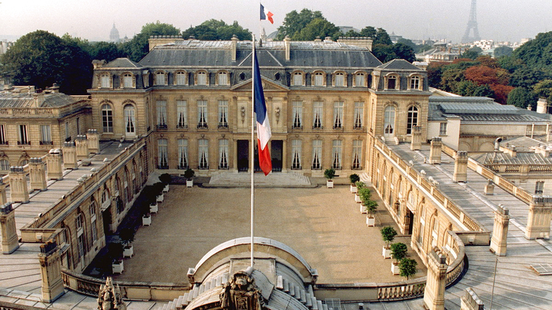 الإليزيه: الرئيس الفرنسي يلتقي اللجنة الوزارية العربية بشأن غزة في باريس