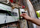 محافظ بيروت ألزم صاحب مولد كهربائي تركيب عدادات كهربائية لمشتركين في الأشرفية