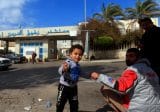 مستشفى الحريري: 42 اصابة و24 حالة حرجة ووفيتان و1349 لقاحاً