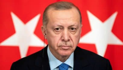 أردوغان: نتعهد بتحقيق أهداف 2023 وبناء بلدنا القوي