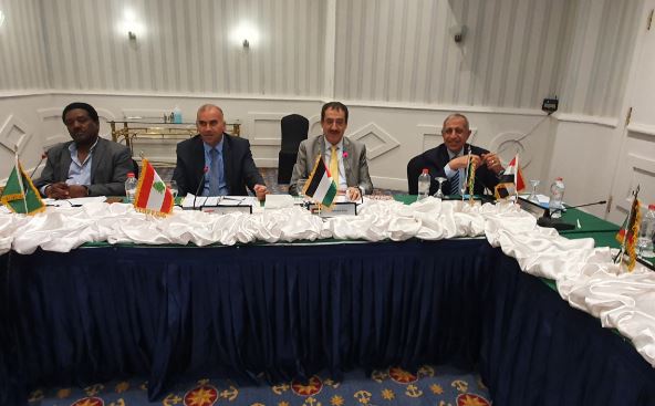 مدير النقل البحري يمثل لبنان في اجتماعات الأكاديمية في مصر