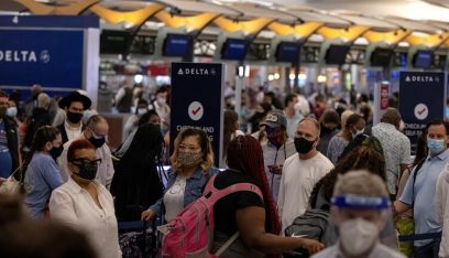 إطلاق نار يثير الذعر في مطار أتلانتا الأميركي