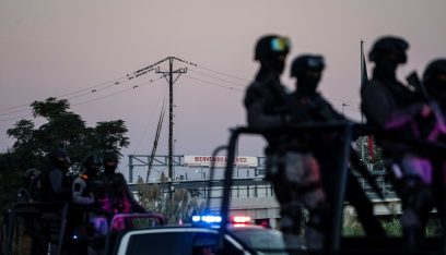 المكسيك.. العثور على 9 جثث معلقة على جسر في ولاية زاكاتيكاس
