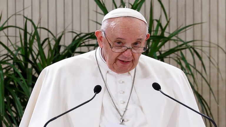 البابا: أجدد النداء من أجل هدنة فصحيّة