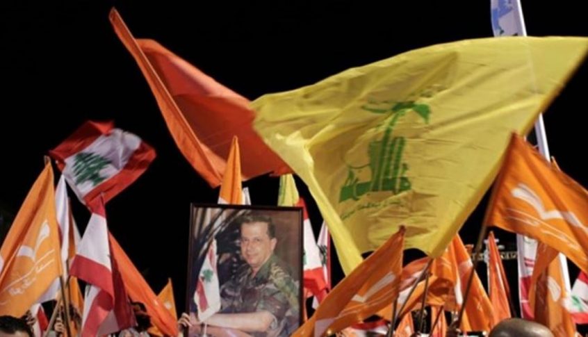 كيف يرى حزب الله الخلاف بينه وبين التيار الوطني الحر؟