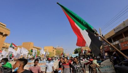 السودان.. إجراءات أمنية مكثفة وسط الخرطوم