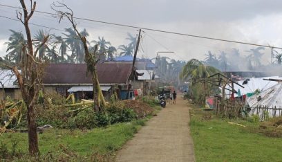 ارتفاع ضحايا إعصار “راي” في الفلبين