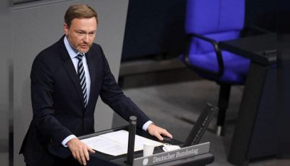 وزير المال الألماني يتعهّد بإعفاءات ضريبية ابتداءً من 2023