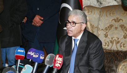 ليبيا.. مجلس النواب يمنح الثقة لحكومة فتحي باشاغا