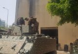 الجيش ينفذ عمليات دهم في مخيم نهر البارد