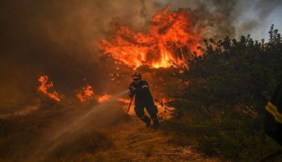 تقدم بمكافحة الحرائق في غرب إسبانيا