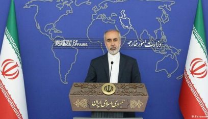 طهران: سياسة الضغط التي يتّبعها بايدن تتعارض مع ادعاءاته