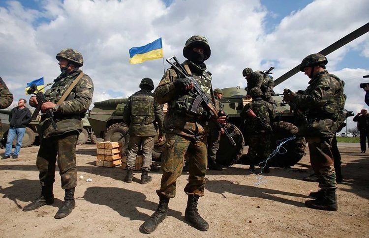 الجيش الأوكراني استعاد 12 قرية في منطقة خيرسون