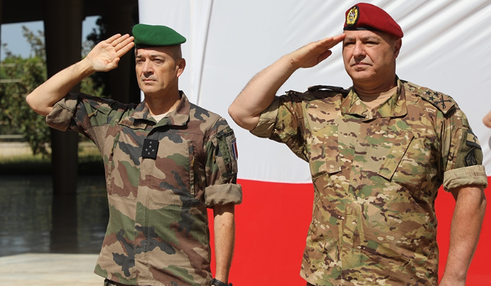 قائد الجيش: المؤسسة العسكرية متماسكة وقادرة على حماية لبنان وشعبه