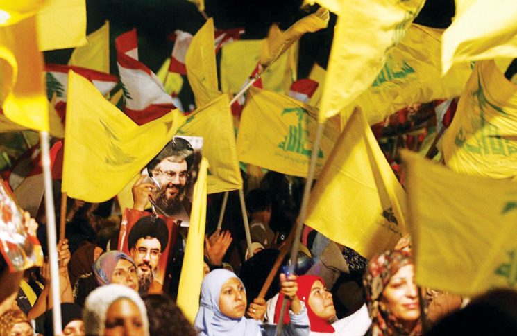 “حزب الله” “عالِق” بين حليفيه (عماد مرمل – الجمهورية)