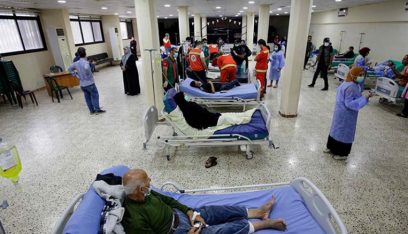 الكوليرا: المستشفيات في جاهزيّة… حتى الآن (راجانا حمية-الاخبار)